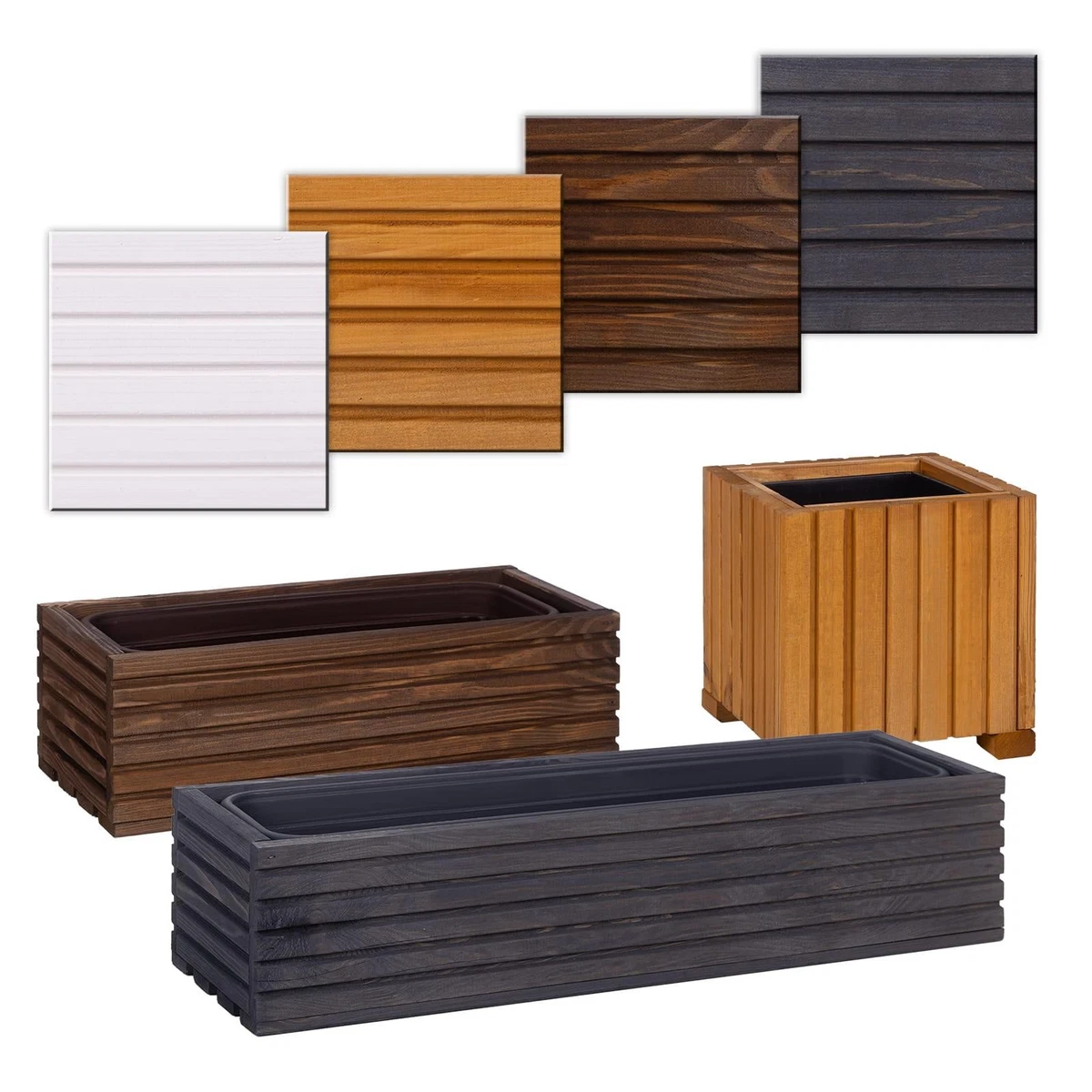 Balkonksten Holz online kaufen | eBay.de
