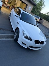 2008 BMW M5