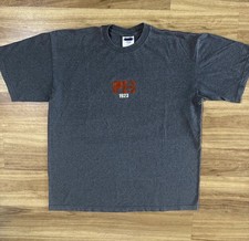 Vintage Fila Dark Grey t-shirt. Size L
