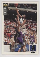 1994-95 Upper Deck Collector's Choice Tree Rollins #295 gp1