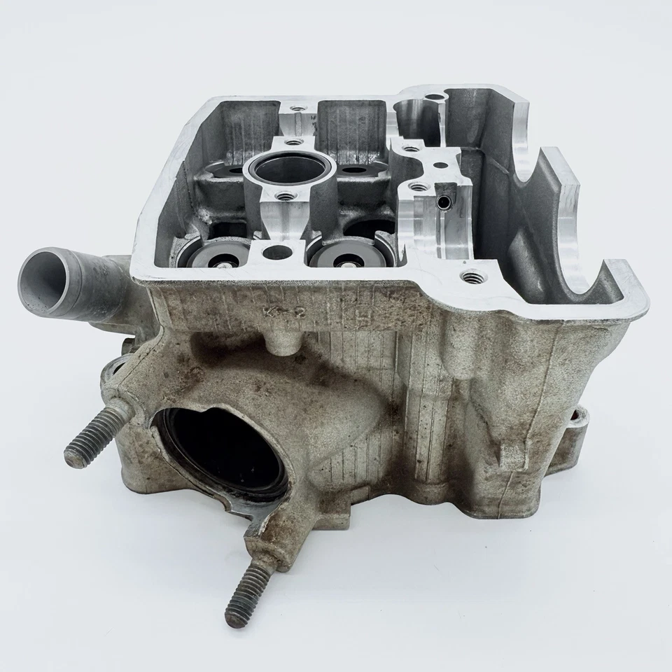 Kawasaki KX450F 2016 - OEM extremo superior culata con válvulas cubierta puente de leva Foto 3 de 4