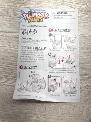 Plumber Pants Game - Picture 5 of 6