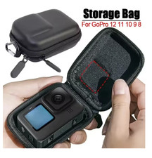 Mini Storage Carry Case for GoPro Hero 8 9 10 11 12 Camera