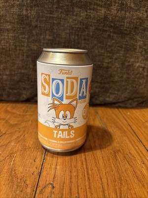 Funko SODA - TAILS (CHASE)
