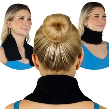 Reusable Hot  Cold Cervical Ice Pack Wrap for Neck Pain Relief  Injuries