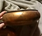 Vintage  7.5”  And 8 3/4" Copper Containers — photo 3