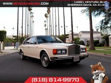 1984 Rolls-Royce Silver Spur for Sale