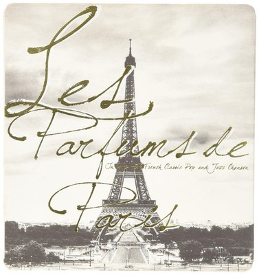 Les Parfums De Paris = Royer/Fredette/Le Bel...= 2CD VARIOUS = CHANSON FOLK JAZZ