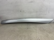 2002 Chevrolet Cavalier Driver Side Left Moulding Quarter Glass Trim Oem 2002 Chevrolet Cavalier Driver Side Left Moulding Quarter Glass Trim Oem
