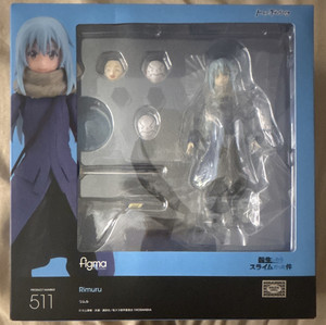 Rimuru Figma | eBay