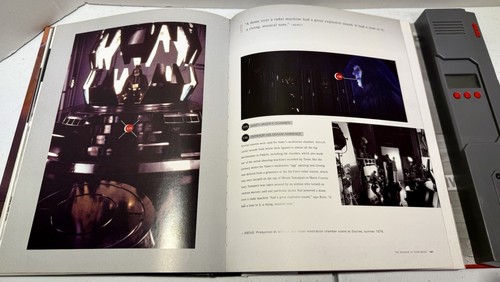 The Sounds of Star Wars: Electronic Sound Effects Book Hardcover (TESTED) Works! - Bild 9 von 22