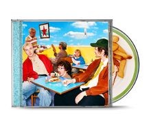 Blue Sky Mentality von Good Neighbours | CD | Zustand sehr gut