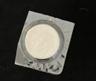Scottsdale Mint Lion's Head  Round 1 Troy oz.999 Fine Silver-Mint Sealed