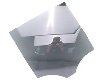 Mercedes-Benz GLE AMG (W166 - C292) 2018 Fenster Scheibe T&uuml;r hinten RRO7502