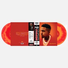Nas - King's Disease Ii (Red & Tangerine Colored Vinyl/2LP)