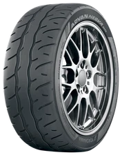 Yokohama 110111967 Advan Neova AD09 UHP Summer Tire 255/35R20 97W XL