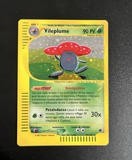 Pokemon Vileplume Holo H31/165 Expedition Ita NO PSA