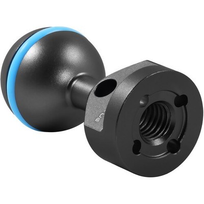 New Kondor Blue Ball Head to 3/8''-16 Thread with ARRI Locating Pins for MagicArm