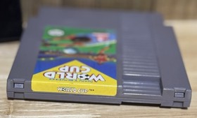 Nintendo World Cup (Nintendo NES) authentic