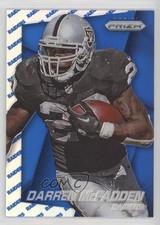 2014 Panini Prizm Team Logo Prizm 36/50 Darren McFadden #186 14sp
