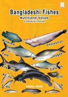 Bangladeshi Fishes Nutritional Values & Some British Favourites Mayar Akash Buch