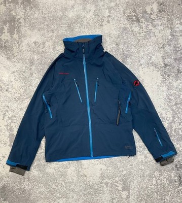 Mammut DRYtech Premium Softshell Jacket Men's L – Waterproof