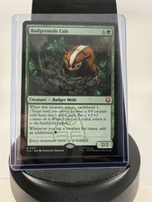 Badgermole Cub Avatar: The Last Airbender Regular