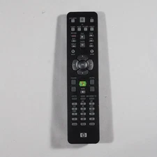 HP Windows Media Center PC Remote Control MCE RC6 TV DVD Multimedia Black