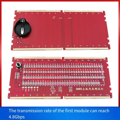 DDR5 Memory Slot Tester Wide Compatibility DDR5 Memory Tester for Memory9662 - Afbeelding 5 van 6