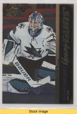 2021-22 Extended Series Young Guns Silver Foil Zachary Sawchenko #739 READ l0g