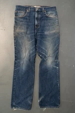 Levi's Vintage 517 Bootcut Denim Jeans - 90s Y2k - W32, L32