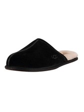 UGG Men's Scuff Slippers, Black