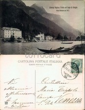 BELLUNO PROVINCE-PELSO MONTALTO-LAKE ALLEGHE-HOTEL-C94-93