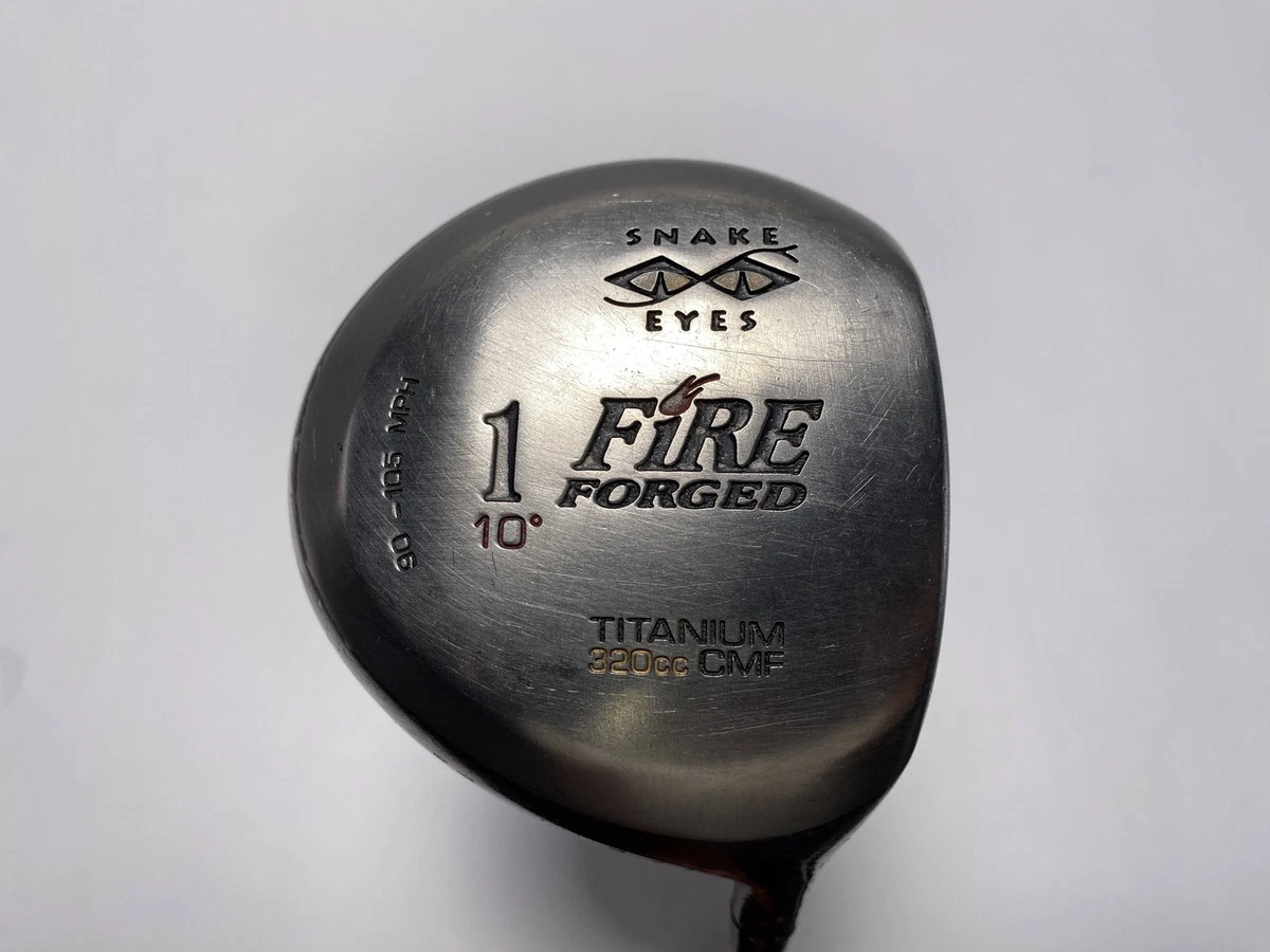 Snake Eyes Custom Viper XT Driver Droitier Snake Eyes Custom Viper XT Driver Droitier