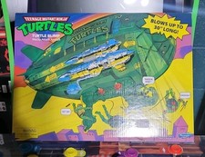 Playmates Teenage Mutant Ninja Turtles TURTLE BLIMP Classic Collection 2021