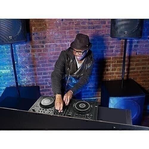 Bluetooth Controller Audio Media Player Mixer Plattenspieler allein Deck DJ Geschenk - Bild 9 von 9