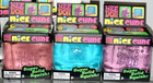 NEEDOH! LOT OF 6 - HOT SHOTS 4-PK, NICE SICLE , CUBES, FUNKY PUP - NEW SCHYLLING — photo 5