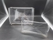 Tecta Design Plexiglas Briefhalter/Zeitungsst...