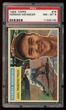 1956 Topps Baseball Cards 80