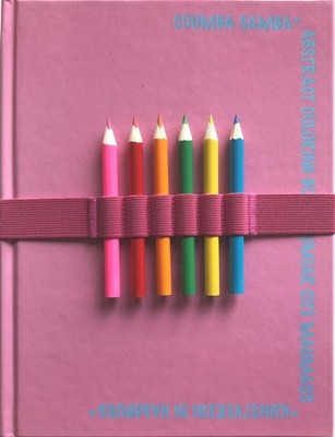 Abstract Coloring Book by Coumba Samba Paperback Book