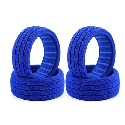 4Pcs 40mm 1/8 Off-Road Short Course Truck Sponge Inner Tire Tyre Bladder Foam