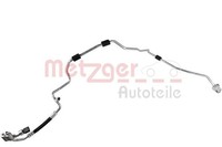 Metzger Autoteile Hochdruckleitung Klimaanlage 2360159 FüR VW Golf Plus 5 5M1 6