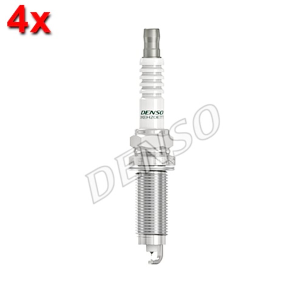 DENSO 4x Spark Plug For NISSAN Bluebird Sylphy III 1.5-2.5L 2003-2015 1N2518110