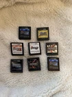 Japanese Pokemon Nintendo DS loose cartridge lot