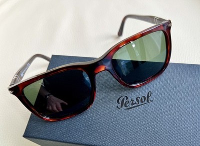 Persol Sonnenbrille Renzo PO3357S 24/31 - NEU mit Originalverpackung & Etui