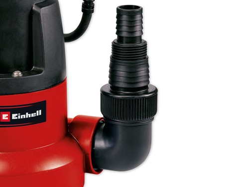 EINHELL Tauchpumpe GC-SP 3580 LL, Klarwasser, 350 W - Bild 6 von 8