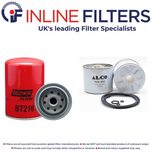 Filter Kit for Fermec 750