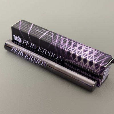 Urban Decay Perversion Volumizing Mascara 0.13 oz / 4 mL travel size, New in Box
