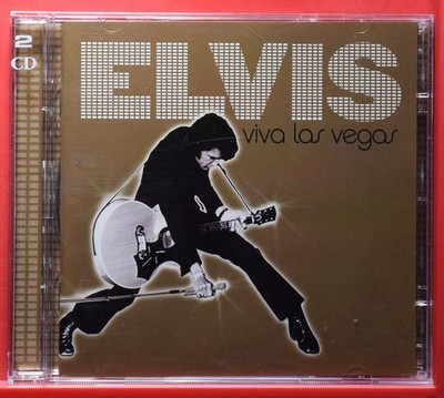 Elvis - Viva Las Vegas - RCA - 2 CD