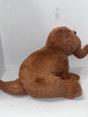 2014 Hasbro Sesame Street Mr. Snuffleupagus Snuffy 24" Plush Stuffed Animal Toy - Picture 5 of 7